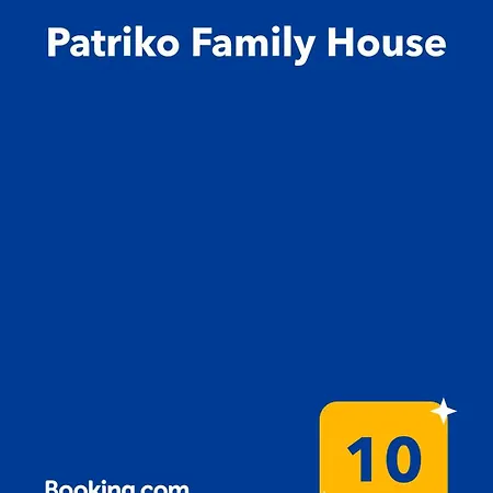 Patriko Family House Ferienhaus