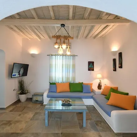 Patriko Family House * Alikí